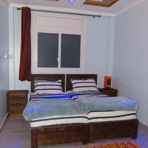 Guesthouse Mirage Surf Moroco Taghazout