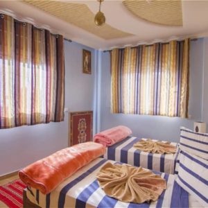 Guesthouse Mirage Surf Moroco Taghazout