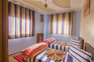 Guesthouse Mirage Surf Moroco Taghazout