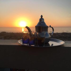 Guesthouse Mirage Surf Moroco Taghazout