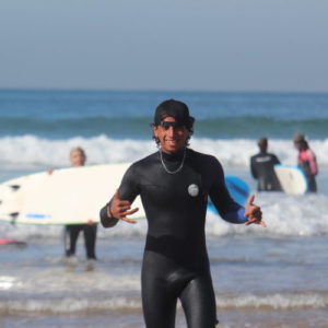 Hamza Mirage Surf Morocco