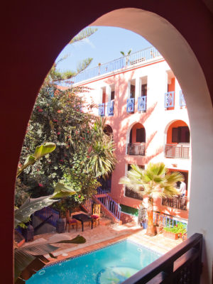 Surf Accommocation Taghazout Morocco - Mirage Surf