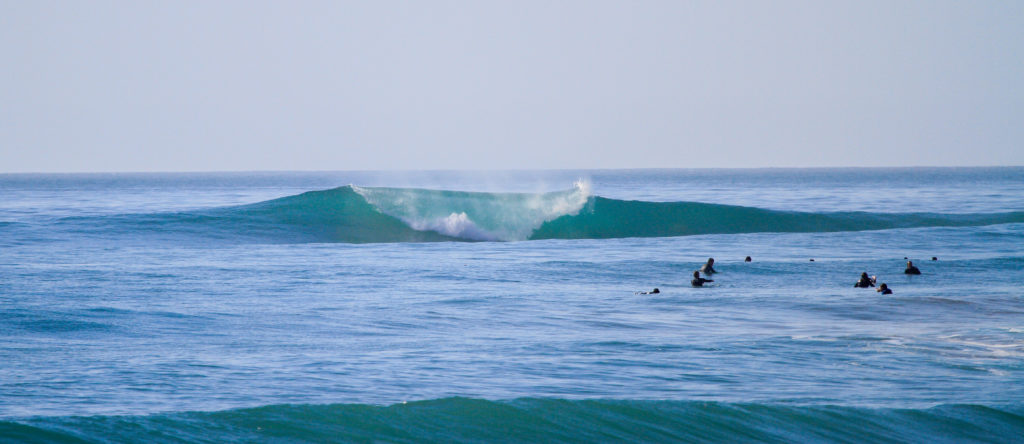 A Frame Mirage Surf Camp Morocco