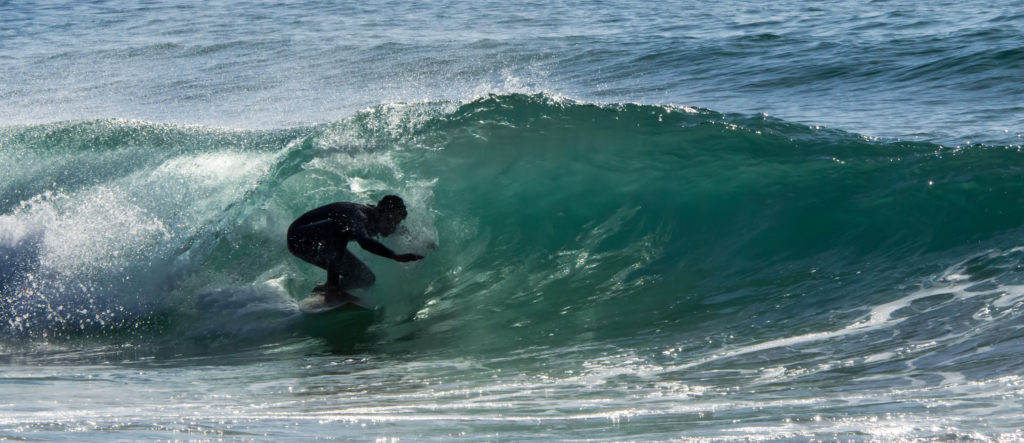 Green Room Mirage Surf Morocco